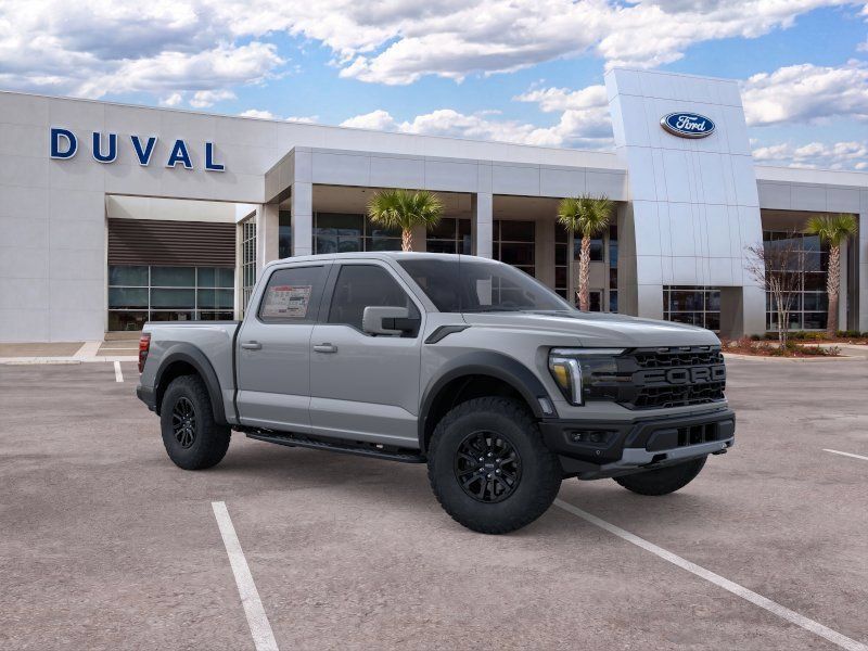 New 2026 Ford F150 Raptor AWD/4WD image 7