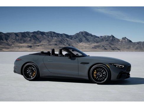 New 2025 Mercedes-Benz SL 63 AMG S e Performance 4MATIC image 14