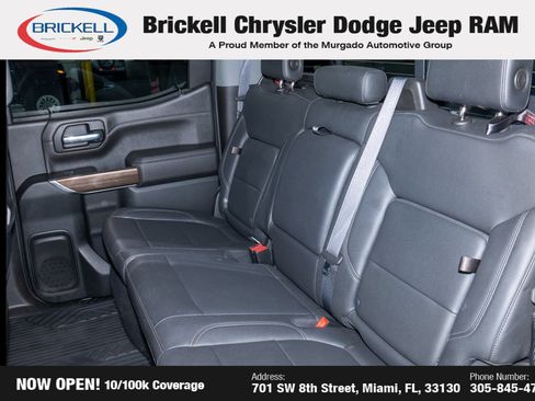 Used 2021 Chevrolet Silverado 1500 LT Trail Boss w/ Convenience Package II AWD/4WD image 17