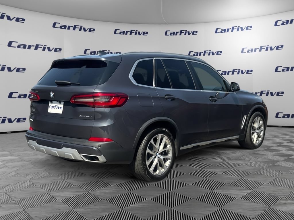 Used 2019 BMW X5 xDrive40i w/ Premium Package 2 AWD/4WD image 6