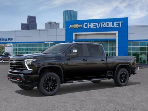 New 2026 Chevrolet Silverado 2500 LT w/ Trail Boss Package AWD/4WD image 26