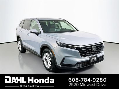 New 2026 Honda CR-V LX