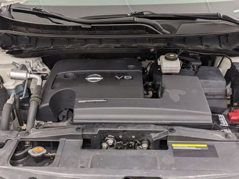 Used 2021 Nissan Murano SL image 41