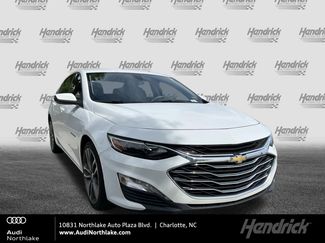 Used 2022 Chevrolet Malibu LT video 1