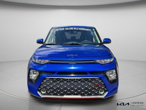 Certified 2022 Kia Soul GT-Line FWD image 5