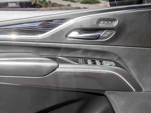 Used 2021 Cadillac Escalade ESV Sport w/ Driver Assist Tech Package AWD/4WD image 34