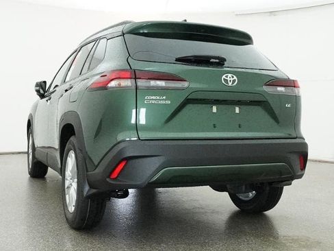 New 2026 Toyota Corolla Cross LE FWD image 22