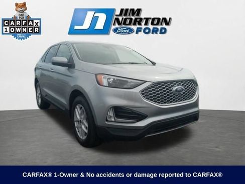 Used 2023 Ford Edge SEL w/ Convenience Package AWD/4WD image 1