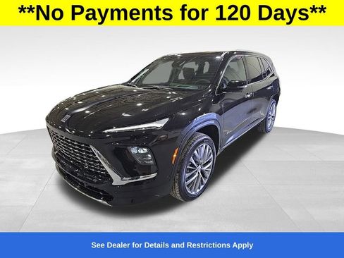 New 2026 Buick Enclave Avenir w/ Super Cruise Package image 3