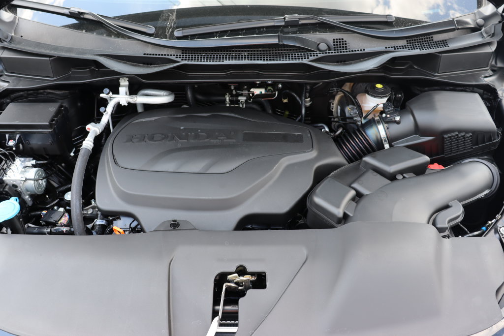 New 2027 Honda Odyssey EX-L image 36