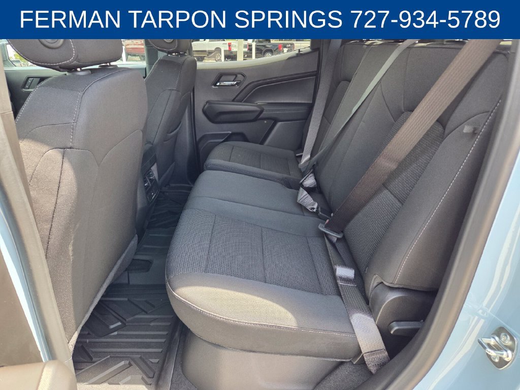Used 2026 Chevrolet Colorado LT w/ Advanced Trailering Package AWD/4WD image 8