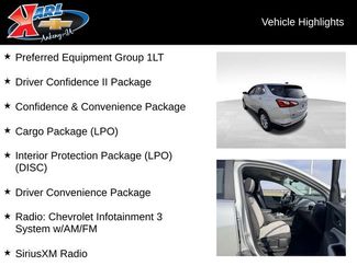 Certified 2021 Chevrolet Equinox LT video 2