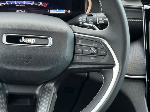 New 2025 Jeep Grand Cherokee Laredo w/ Luxury Tech Group I AWD/4WD image 26