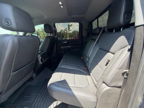 Used 2021 Chevrolet Silverado 2500 LTZ w/ LTZ Premium Package AWD/4WD image 13