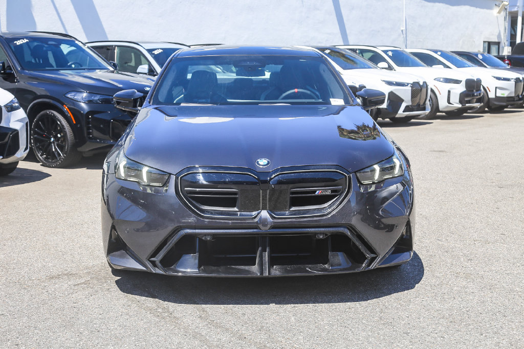 Used 2026 BMW M5 AWD/4WD image 2