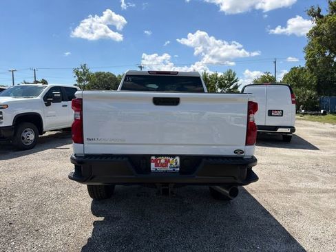 New 2026 Chevrolet Silverado 3500 W/T AWD/4WD image 7