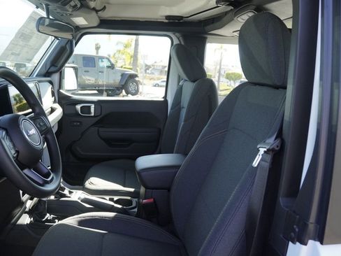 New 2026 Jeep Wrangler Sport image 18