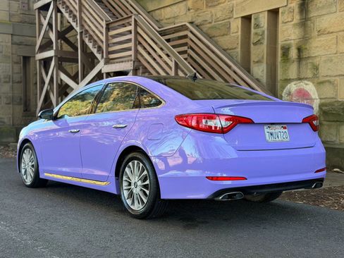 Used 2015 Hyundai Sonata Limited w/ Option Group 06 image 42