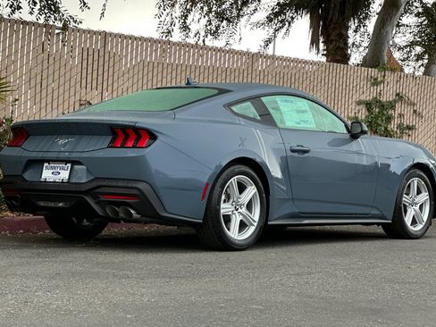 New 2026 Ford Mustang Coupe RWD image 5