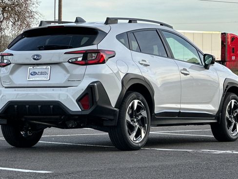 New 2025 Subaru Crosstrek 2.5i Limited w/ Popular Package #4A image 4