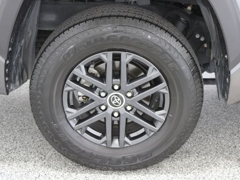 Used 2024 Toyota Tundra SR5 w/ SX Package RWD image 6