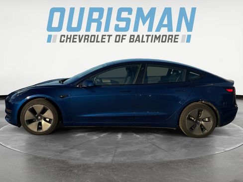 Used 2022 Tesla Model 3 Long Range image 3