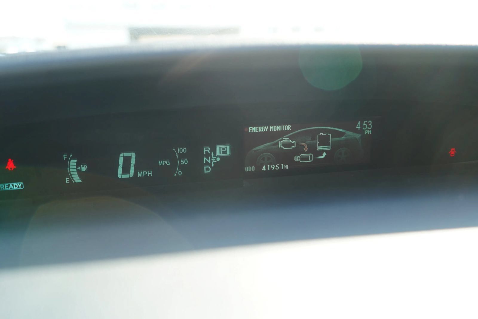 Used 2015 Toyota Prius Two FWD image 9