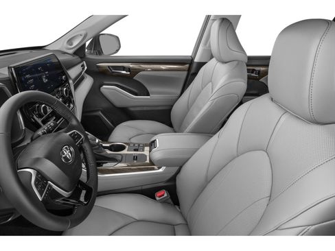 Used 2023 Toyota Highlander Limited AWD/4WD image 8