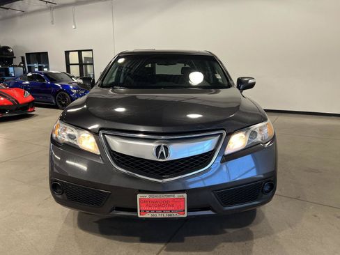 Used 2015 Acura RDX AWD image 8