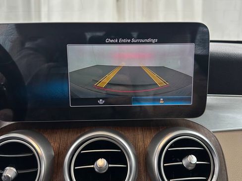 Used 2019 Mercedes-Benz C 300 4MATIC Cabriolet w/ Premium Package image 22