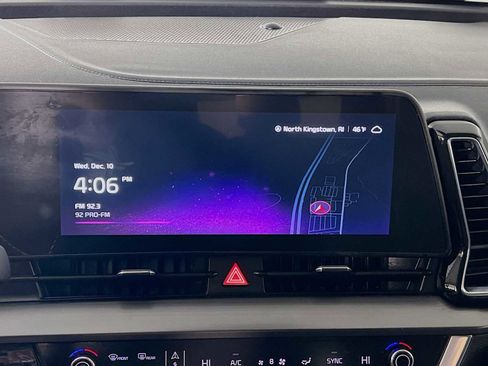 Used 2023 Kia Sportage EX image 15