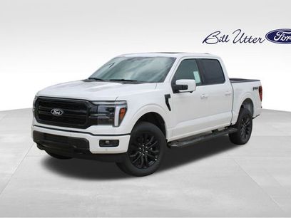 New 2026 Ford F150 Lariat w/ Equipment Group 502A High