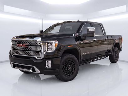 Used 2021 GMC Sierra 2500 Denali w/ Denali Ultimate Package