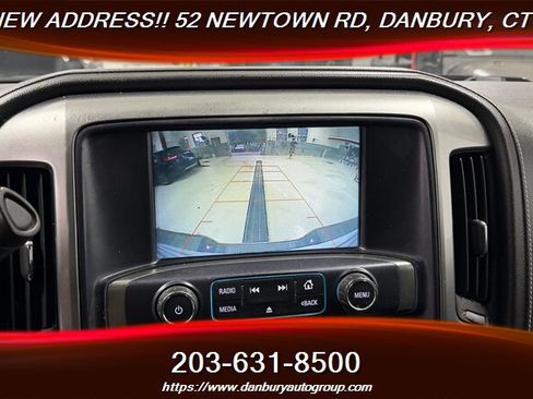 Used 2018 Chevrolet Silverado 1500 LTZ AWD/4WD image 23