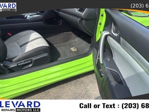 Used 2017 Honda Civic EX-T image 29