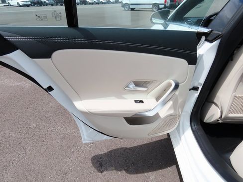 New 2025 Mercedes-Benz CLA 250 4MATIC image 30