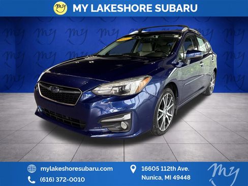 Used 2017 Subaru Impreza 2.0i Limited AWD/4WD image 3