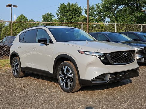 New 2026 MAZDA CX-5 Preferred AWD/4WD image 1
