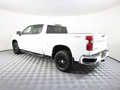 Used 2019 Chevrolet Silverado 1500 RST w/ True North Edition AWD/4WD image 4