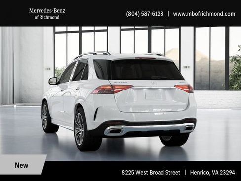 New 2026 Mercedes-Benz GLE 350 4MATIC image 27