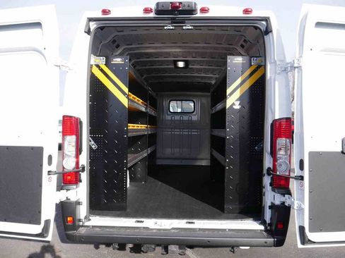 New 2026 RAM ProMaster 3500 w/ Safety Group image 15