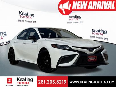 Certified 2023 Toyota Camry SE