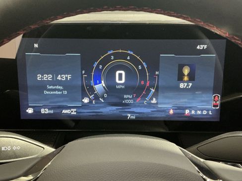 New 2026 Chevrolet Equinox RS w/ LPO, Floor Liner Package image 25