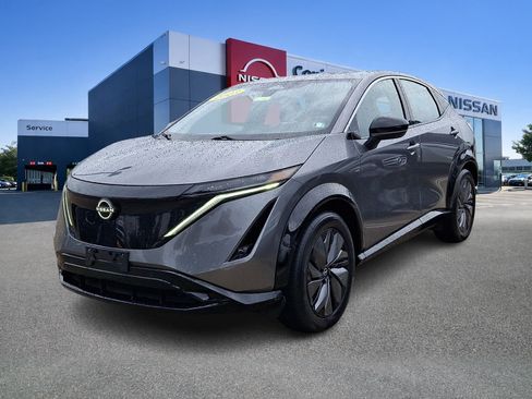 Certified 2023 Nissan Ariya FWD image 3