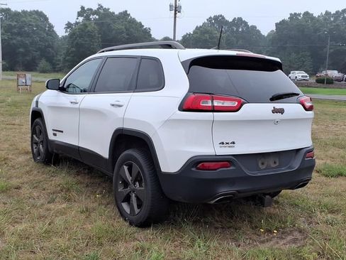 Used 2016 Jeep Cherokee 75th Anniversary AWD/4WD image 3