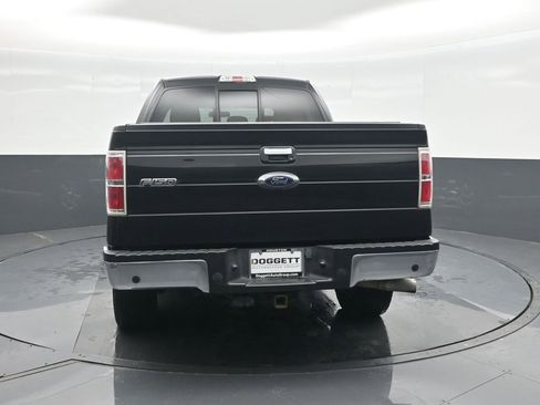 Used 2014 Ford F150 Lariat w/ Lariat Chrome Package AWD/4WD image 17