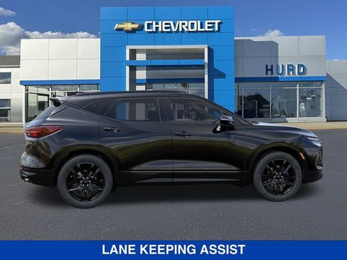 New 2026 Chevrolet Blazer RS image 6