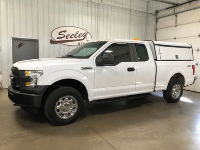 Used 2016 Ford F150 XL w/ XL Power Equipment Group
