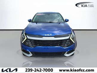 Certified 2024 Kia Sportage EX FWD video 2