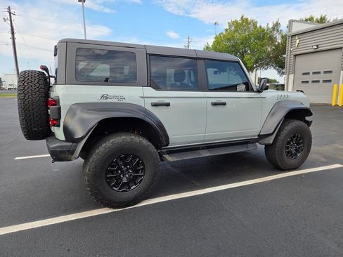 Used 2023 Ford Bronco Raptor AWD/4WD image 16